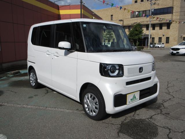 Ｎ－ＢＯＸ ベースグレード　フル装備　ＬＥＤヘッド　衝突被害軽減　８インチディスプレイオーディオ　バックカメラ　Ａｐｐｌｅ　Ｃａｒｐｌａｙ　両側パワースライド　クルーズコントロール　シートヒーター（フロント左右）（3枚目）