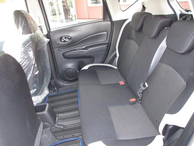 ノート e-パワー X Vセレクション インテリジェントキー LEDヘッド ETC 衝突被害軽減 純正ナビ TV(フルセグ) アラウンドビューモニター DVD CD 純正アルミ デジタルインナーミラー ドラレコ(10枚目)