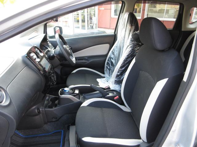 ノート e-パワー X Vセレクション インテリジェントキー LEDヘッド ETC 衝突被害軽減 純正ナビ TV(フルセグ) アラウンドビューモニター DVD CD 純正アルミ デジタルインナーミラー ドラレコ(11枚目)