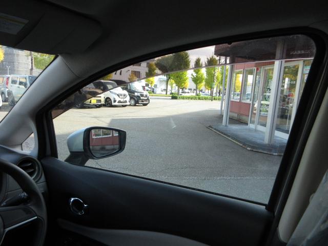 ノート e-パワー X Vセレクション インテリジェントキー LEDヘッド ETC 衝突被害軽減 純正ナビ TV(フルセグ) アラウンドビューモニター DVD CD 純正アルミ デジタルインナーミラー ドラレコ(16枚目)