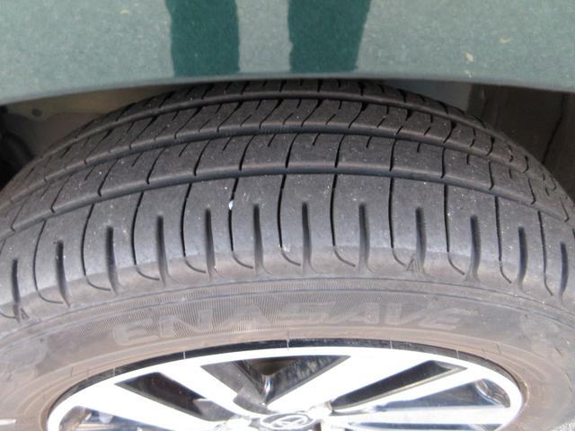 パッソ X Gパッケージ オートAC プッシュスタート キーフリーシステム LEDヘッドライト ETC 衝突被害軽減システム ナビ TV(フルセグ) バックカメラ 純正アルミホイール CVT(36枚目)