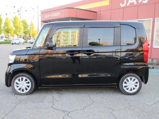 N-BOX G・Lホンダセンシング スマートキー LEDヘッド ETC 衝突被害軽減システム 純正ナビ TV(フルセグ) バックカメラ 左側パワースライドドア クルーズコントロール シートヒーター(フロント左右)(5枚目)