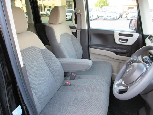 N-BOX G・Lホンダセンシング スマートキー LEDヘッド ETC 衝突被害軽減システム 純正ナビ TV(フルセグ) バックカメラ 左側パワースライドドア クルーズコントロール シートヒーター(フロント左右)(12枚目)