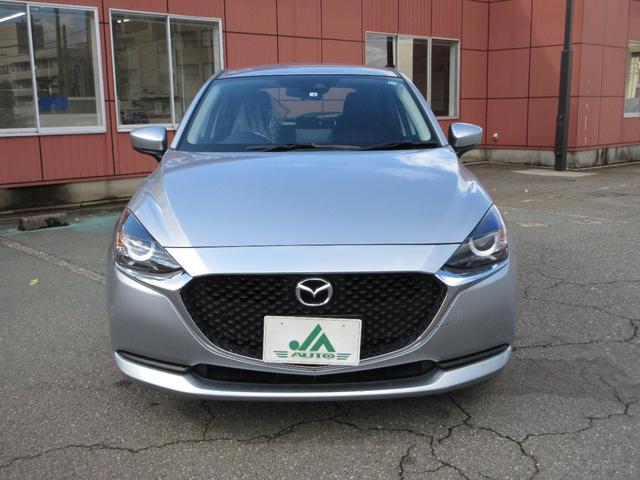 ＭＡＺＤＡ２ １５Ｓ　フル装備　キーレスエントリー　プッシュスタート　衝突被害軽減システム　純正ナビ　ＴＶ（フルセグ）　バックカメラ　ＴＶフリー未実施（2枚目）