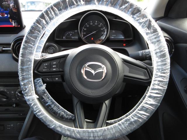 ＭＡＺＤＡ２ １５Ｓ　フル装備　キーレスエントリー　プッシュスタート　衝突被害軽減システム　純正ナビ　ＴＶ（フルセグ）　バックカメラ　ＴＶフリー未実施（26枚目）