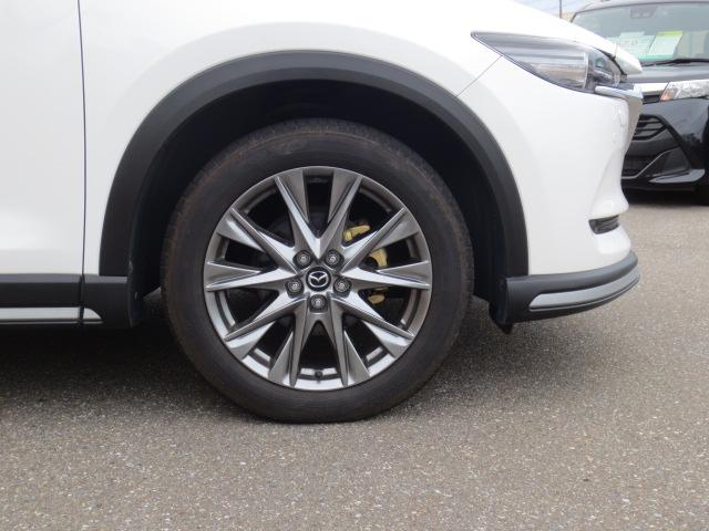 ＣＸ－５ ＸＤ　エクスクルーシブモード　４ＷＤ　プッシュスタート　ＥＴＣ　衝突被害軽減システム　純正ナビ　ＴＶ（フルセグ）　全方位モニタ－　ＤＶＤ　ＣＤ　純正アルミホイール　ドライブレコーダー　パワーバックドア　パワーシート（29枚目）
