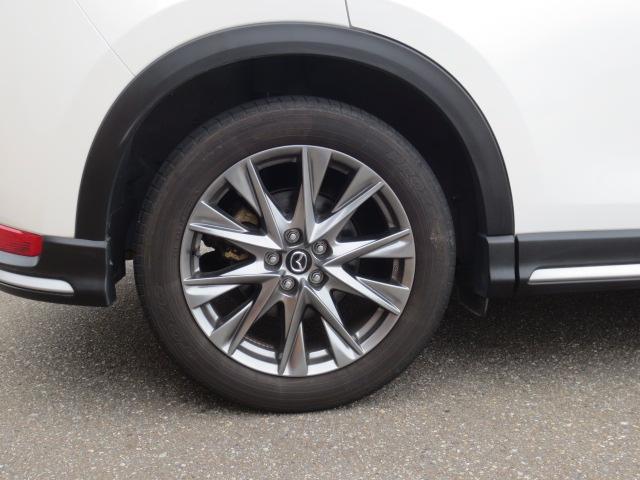 ＣＸ－５ ＸＤ　エクスクルーシブモード　４ＷＤ　プッシュスタート　ＥＴＣ　衝突被害軽減システム　純正ナビ　ＴＶ（フルセグ）　全方位モニタ－　ＤＶＤ　ＣＤ　純正アルミホイール　ドライブレコーダー　パワーバックドア　パワーシート（30枚目）