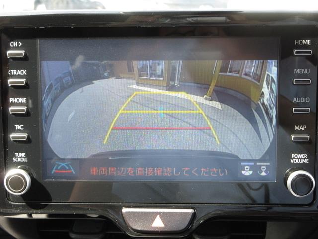 ヤリスクロス Ｇ　プッシュスタート　スマートキー　ＥＴＣ　衝突被害軽減システム　ディスプレイオーディオ　Ｂｌｕｅｔｏｏｔｈ　バックカメラ　ラジオ　純正ＡＷ　スペアタイヤ　ドライブレコーダー（15枚目）