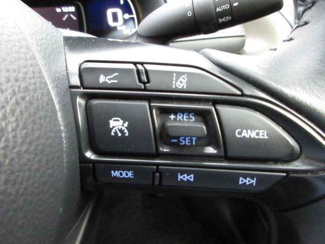 アクア Ｚ　プッシュスタート　スマートキー　ＬＥＤヘッドライト　ＥＴＣ　衝突被害軽減システム　ナビ　１０．５インチディスプレイオーディ　Ｂｌｕｅｔｏｏｔｈ　バックカメラ　純正アルミホイール（19枚目）