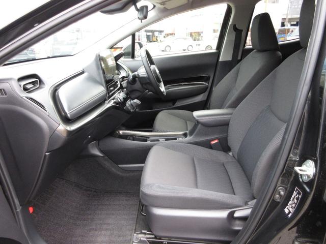 アクア Ｚ　プッシュスタート　スマートキー　ＬＥＤヘッドライト　ＥＴＣ　衝突被害軽減システム　ナビ　１０．５インチディスプレイオーディ　Ｂｌｕｅｔｏｏｔｈ　バックカメラ　純正アルミホイール（22枚目）