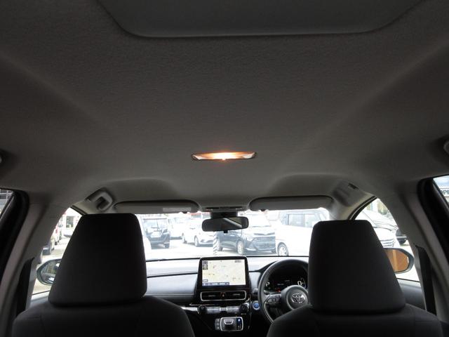 アクア Ｚ　プッシュスタート　スマートキー　ＬＥＤヘッドライト　ＥＴＣ　衝突被害軽減システム　ナビ　１０．５インチディスプレイオーディ　Ｂｌｕｅｔｏｏｔｈ　バックカメラ　純正アルミホイール（26枚目）