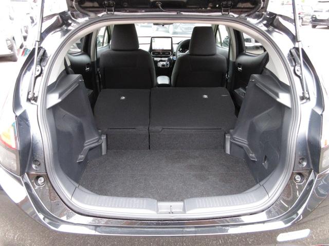 アクア Ｚ　プッシュスタート　スマートキー　ＬＥＤヘッドライト　ＥＴＣ　衝突被害軽減システム　ナビ　１０．５インチディスプレイオーディ　Ｂｌｕｅｔｏｏｔｈ　バックカメラ　純正アルミホイール（29枚目）