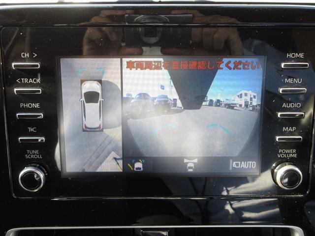 アクア Ｇ　プッシュスタート　スマートキー　ＥＴＣ　衝突被害軽減システム　ディスプレイオーディオ　Ｂｌｕｅｔｏｏｔｈ　パノラミックビューモニター　外ＡＷ　ドライブレコーダー（前後２カメラ）（13枚目）