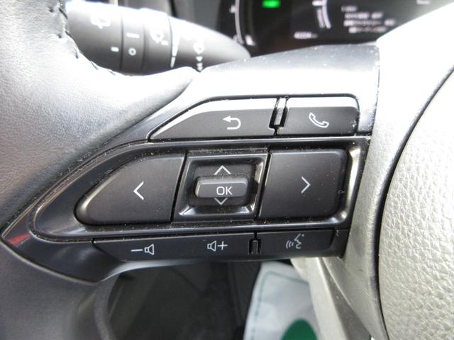 シエンタ ハイブリッドZ LEDヘッドライト ETC 衝突被害軽減システム 純正ナビ TV パノラミックビューモニター DVD CD ドライブレコーダー シートヒーター 100Vコンセント(17枚目)