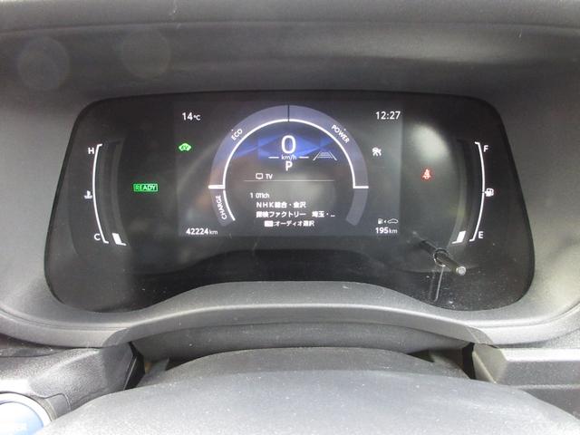 シエンタ ハイブリッドZ LEDヘッドライト ETC 衝突被害軽減システム 純正ナビ TV パノラミックビューモニター DVD CD ドライブレコーダー シートヒーター 100Vコンセント(19枚目)