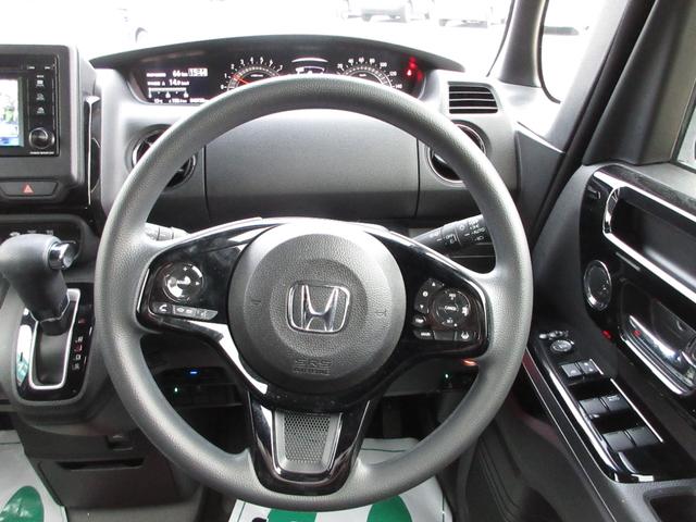 N-BOXカスタム L スマートキー LEDヘッドライト ETC 衝突被害軽減システム TV ディスプレイオーディオ バックカメラ DVD CD 純正AW 左側パワースライドドア シートヒーター CVT(14枚目)