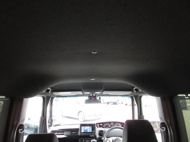 N-BOXカスタム L スマートキー LEDヘッドライト ETC 衝突被害軽減システム TV ディスプレイオーディオ バックカメラ DVD CD 純正AW 左側パワースライドドア シートヒーター CVT(22枚目)