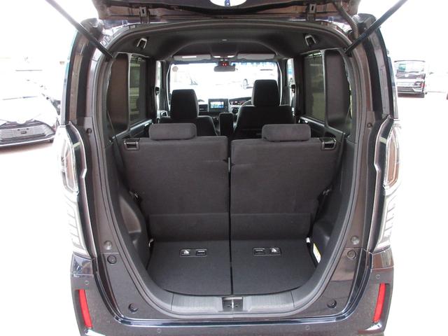 N-BOXカスタム L スマートキー LEDヘッドライト ETC 衝突被害軽減システム TV ディスプレイオーディオ バックカメラ DVD CD 純正AW 左側パワースライドドア シートヒーター CVT(23枚目)