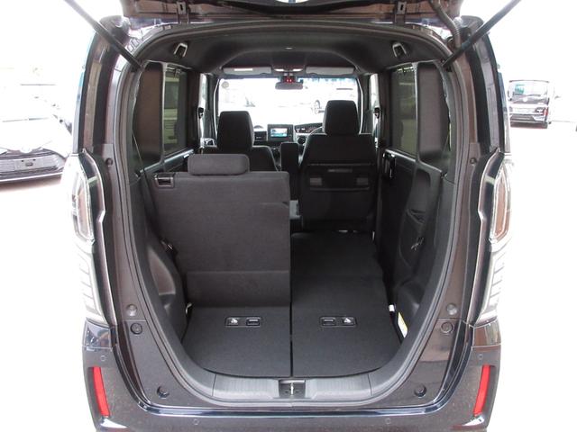 N-BOXカスタム L スマートキー LEDヘッドライト ETC 衝突被害軽減システム TV ディスプレイオーディオ バックカメラ DVD CD 純正AW 左側パワースライドドア シートヒーター CVT(24枚目)