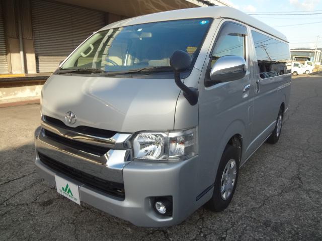 トヨタ ハイエースワゴン その他 gl 4wd 10人乗り sdナビ tv バックカメラ 中古車検索 くるまのニュース トヨタ ハイエースワゴン その他 gl 4wd 10人乗り sdナビ tv バックカメラ 中古車検索 くるまのニュース