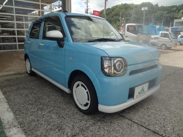 ミラトコット Ｇ　ＳＡＩＩＩ（3枚目）