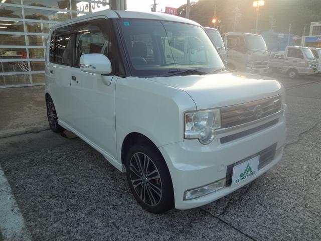 ムーヴコンテ カスタム　Ｘ　ＶＳ（3枚目）