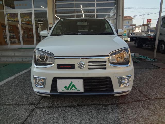 アルトワークス ベースグレード(2枚目)