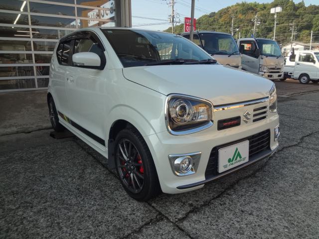 アルトワークス ベースグレード(3枚目)