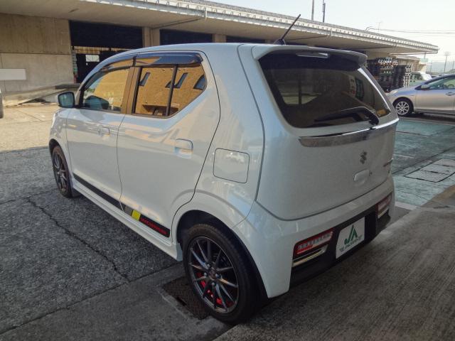 アルトワークス ベースグレード(7枚目)