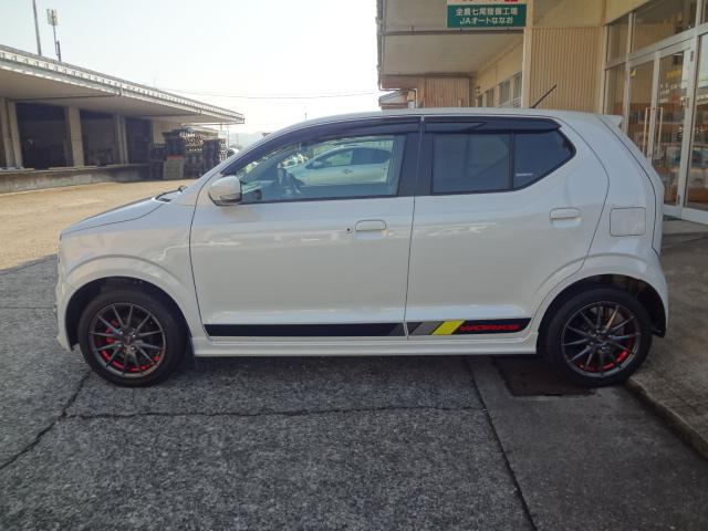 アルトワークス ベースグレード(8枚目)