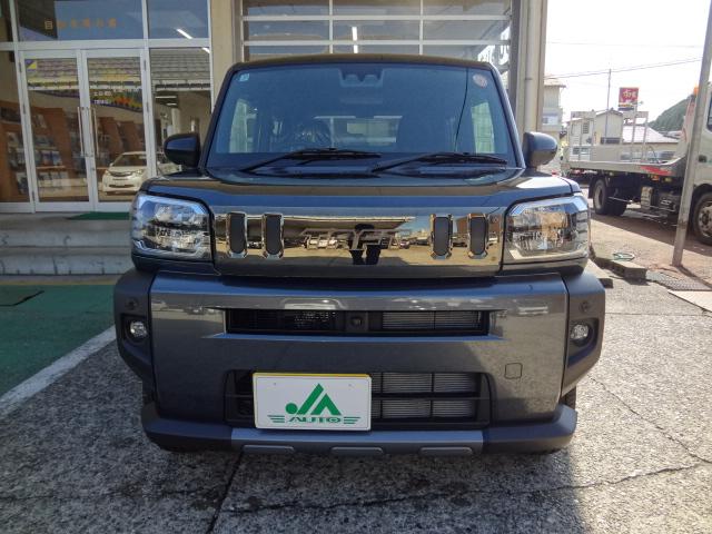 タフト G ダーククロムベンチャー(2枚目)