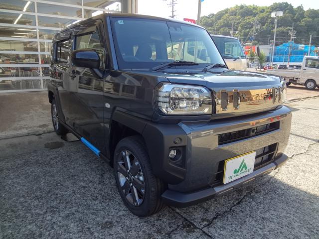 タフト G ダーククロムベンチャー(3枚目)