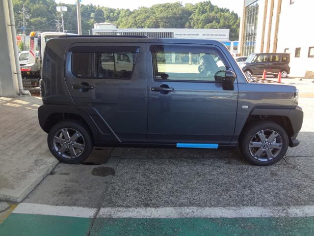 タフト G ダーククロムベンチャー(4枚目)