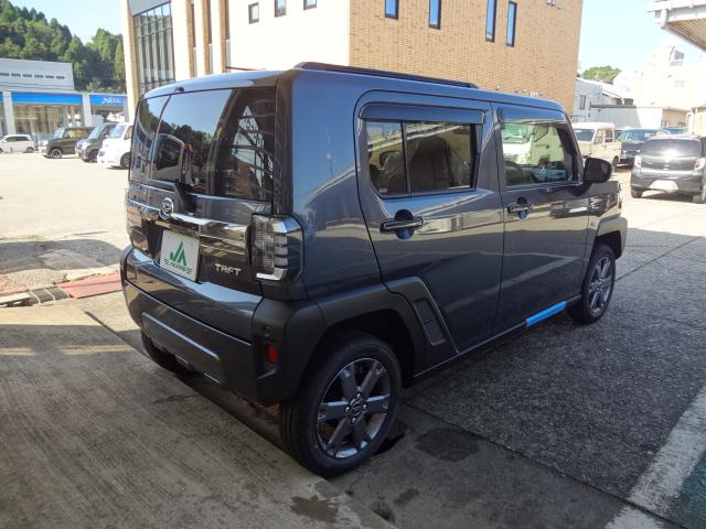 タフト G ダーククロムベンチャー(5枚目)