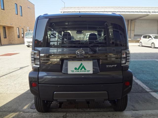 タフト G ダーククロムベンチャー(6枚目)