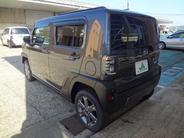 タフト G ダーククロムベンチャー(7枚目)