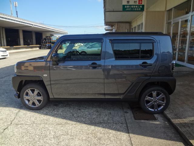 タフト G ダーククロムベンチャー(8枚目)