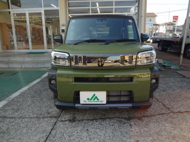 タフト G ダーククロムベンチャー(2枚目)