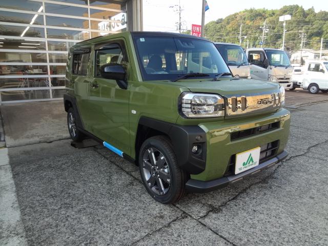 タフト G ダーククロムベンチャー(3枚目)