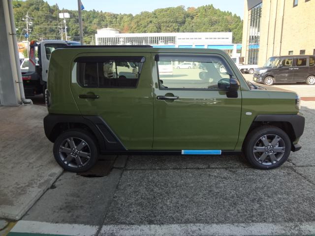 タフト G ダーククロムベンチャー(4枚目)