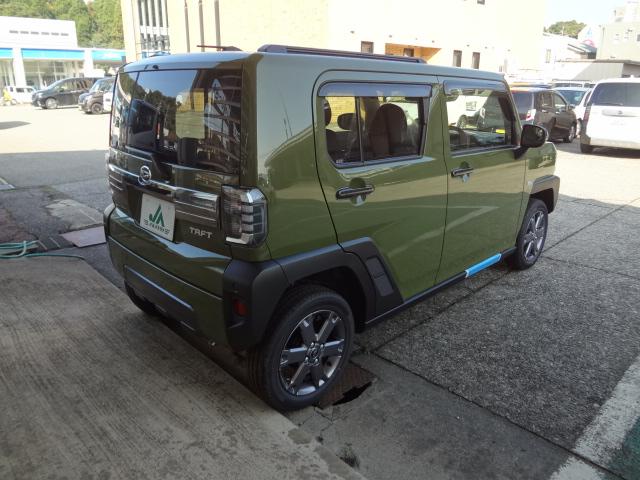 タフト G ダーククロムベンチャー(5枚目)