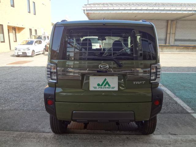 タフト G ダーククロムベンチャー(6枚目)