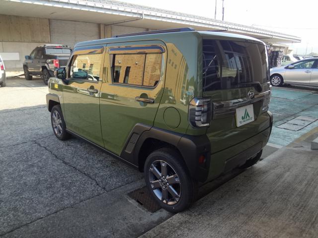 タフト G ダーククロムベンチャー(7枚目)