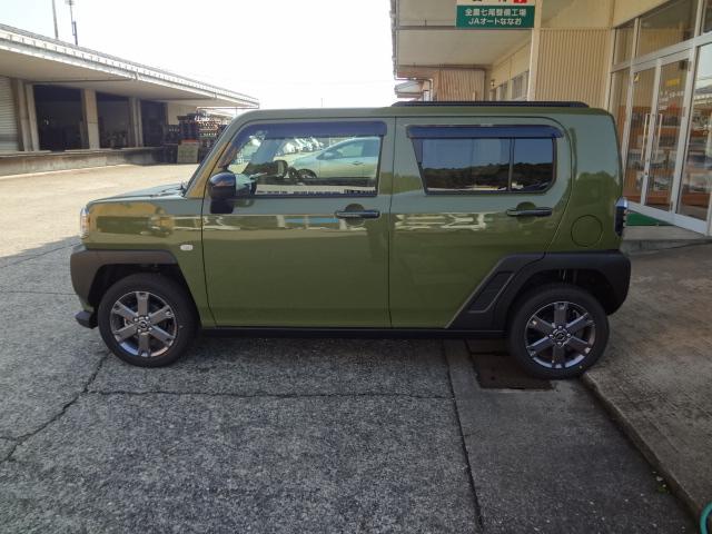 タフト G ダーククロムベンチャー(8枚目)