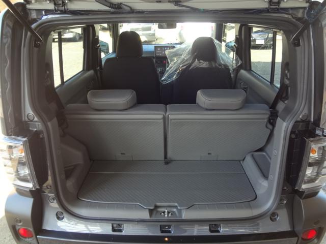 タフト G ダーククロムベンチャー(19枚目)