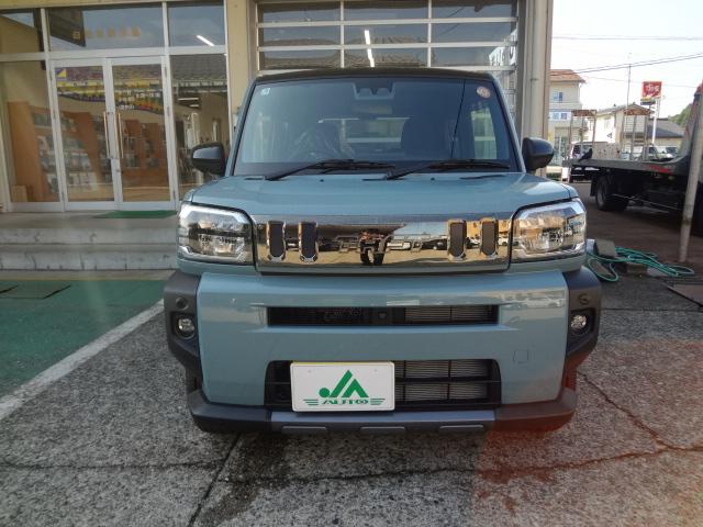 タフト Ｇ　ダーククロムベンチャー（2枚目）