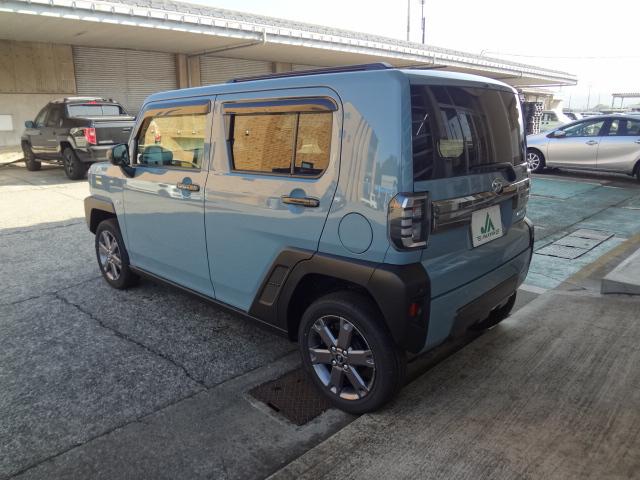 タフト Ｇ　ダーククロムベンチャー（7枚目）