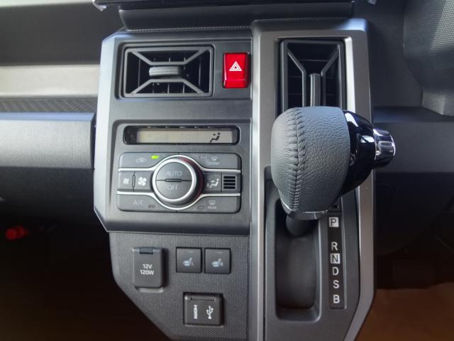 タフト Ｇ　ダーククロムベンチャー（11枚目）