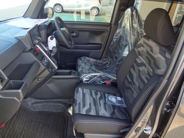 タフト Ｇ　ダーククロムベンチャー（23枚目）