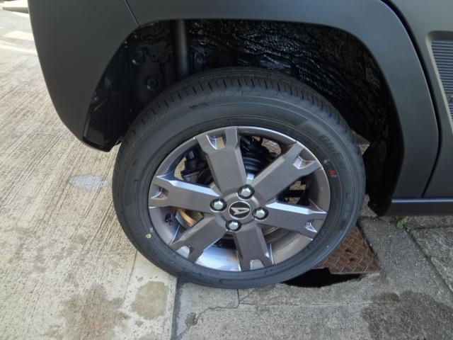 タフト Ｇ　ダーククロムベンチャー（28枚目）